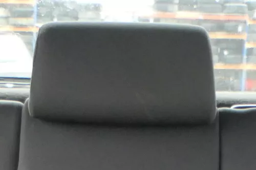 VW Golf Plus 5M Kopfstützen Kopfstütze hinten in der Mitte mittig schwarz (173212)