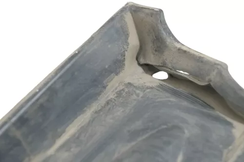 VW Tiguan 5N Unterbodenverkleidung Verkleidung links unten Abdeckung 5N0825202D (200609)
