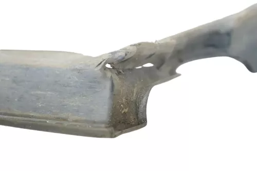 VW Tiguan 5N Unterbodenverkleidung Verkleidung links unten Abdeckung 5N0825202D (200609)