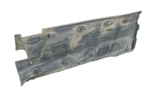 VW Tiguan 5N Unterbodenverkleidung Verkleidung links unten Abdeckung 5N0825202D (200609)