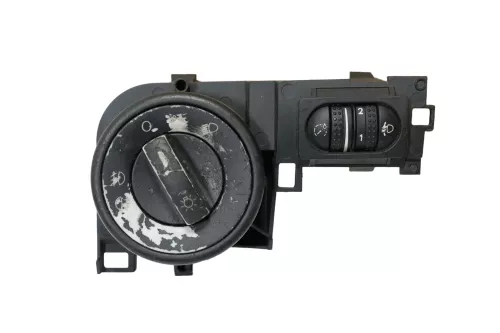 VW Touareg 7L Lichtschalter Schalter Licht Nebelscheinwerfer 7L6941431C (200899)