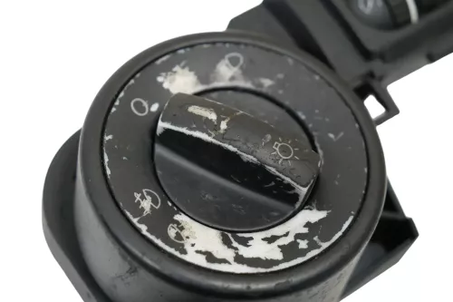 VW Touareg 7L Lichtschalter Schalter Licht Nebelscheinwerfer 7L6941431C (200899)