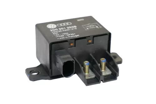 VW Seat Arbeitskreis Kontaktrelais Relais 12V 150A 2D0951253B (200903)