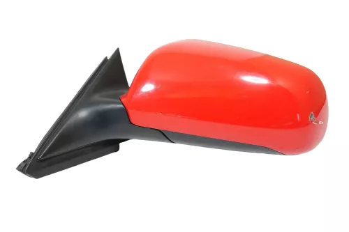 Audi A3 8L elektrischer Spiegel Außenspiegel links rot LY3H 8L1858531 3FZ (200911)