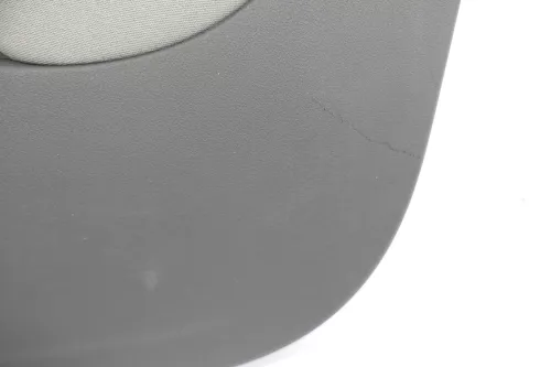 1x Passat 3C Kombi Türverkleidung Verkleidung Tür vorne rechts grau (201074)