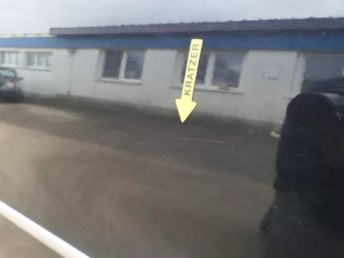 VW Passat 3C Kombi Variant Tür hinten rechts schwarz LC9X ohneAnbauteile (201094)