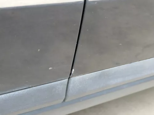 Passat 3C Kombi o. Limo Tür vorne rechts Beifahrer schwarz LC9X ohneAnbauteile (201095)