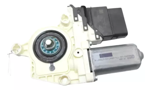 VW Passat 3C elektrischer Fensterheber Motor hinten rechts 1K0959704P VW2 (201099)