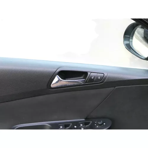 VW Passat 3C Variant 1x Türverkleidung Verkleidung Tür vorne links schwarz (201101)