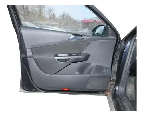 VW Passat 3C Variant 1x Türverkleidung Verkleidung Tür vorne links schwarz (201101)