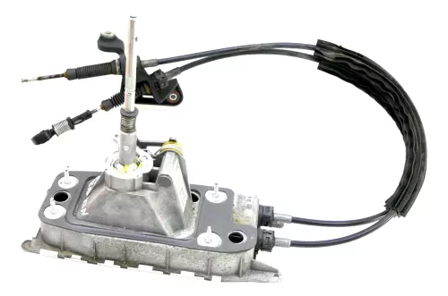 VW Passat 3C Schaltkulisse Schaltgestänge 3C0711049S  6 Gang Benziner (201107)