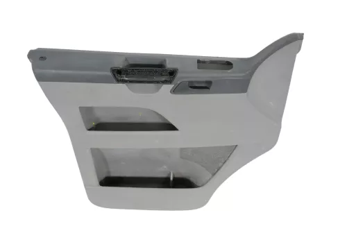 VW T5 Türverkleidung Verkleidung Tür vorne links grau (201109)