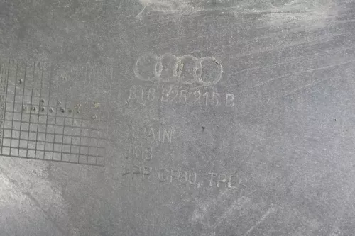 A5 8T Unterbodenverkleidung Verkleidung links unten Abdeckung 8T8825207B NEU (201111)