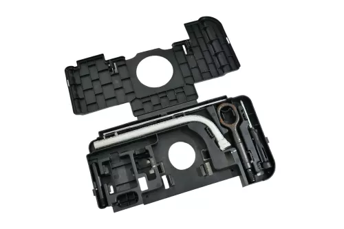 Audi A5 8T Bordwerkzeug Pannenset Wagenheber 8K9813685 ORIGINAL NEU (201113)