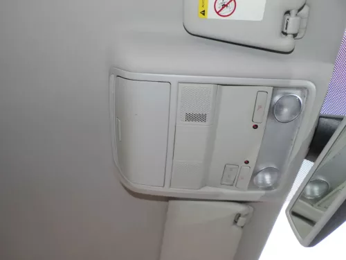 VW Passat 3C Variant Himmel Innenraum Decke Dachhimmel Dach oben grau 3C9867501E (201120)