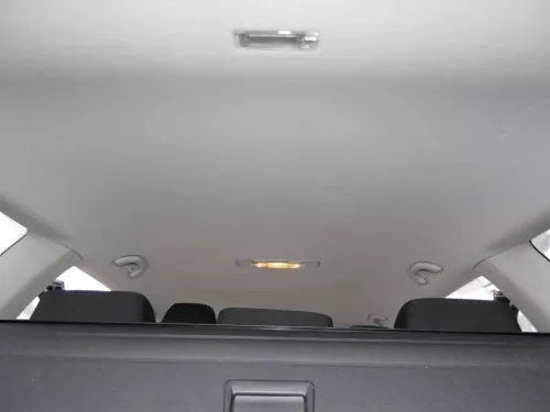 VW Passat 3C Variant Himmel Innenraum Decke Dachhimmel Dach oben grau 3C9867501E (201120)