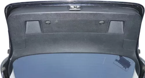 VW Passat 3C Kombi Abdeckung Verkleidung Kofferraum hinten Heckklappe Klappe (201121)