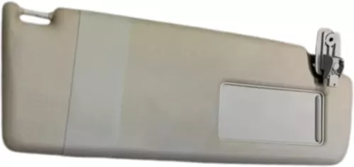 VW Tiguan 5N Sonnenblenden Sonnenblende grau rechts 5N0857552H (201130)