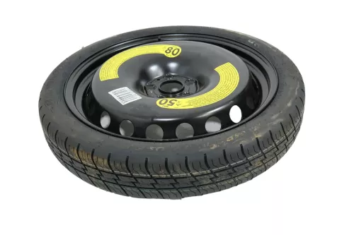 Audi Notrad Ersatzrad Notreifen 125/70 R19 Zoll 5-Loch LK112 8S0601027A (201132)