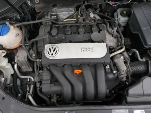 VW Passat 3C Kabelbaum für Motor Motorkabelbaum BVX BVY BVZ 06F971604R (201138)