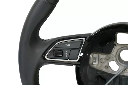 A4 8K A5 8T Lenkrad Leder 3-Speichen Multifunktion schwarz 8K0419091DR NEU (201139)