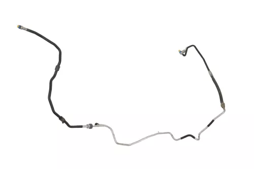 Audi A6 4F Klimaleitung Klima Leitung Klimaschlauch 2.7 TDI 2,7T 4F0260710F (201142)