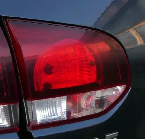 VW Golf 6 5K Rücklicht hinten links innen Rückleuchte original abgedunkelt
