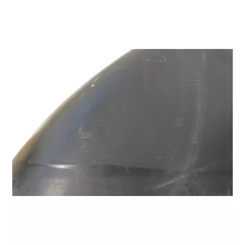 Golf 6 5K Radhausschale Dämpfung Radhaus vorne rechts 2-Teilig (201197)