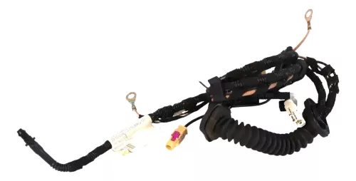 VW Golf 6 5K Kabelbaum Leitungssatz hinten für Heckklappe 5K6971148BF (201203)