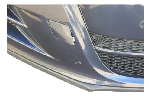 VW Tiguan 5N Stoßstange vorne Stoßfänger PDC SWR blau LH5X (201212)