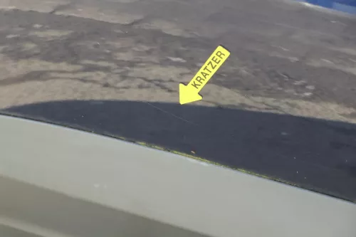 VW Tiguan 5N Tür hinten rechts blau LH5X (201228)