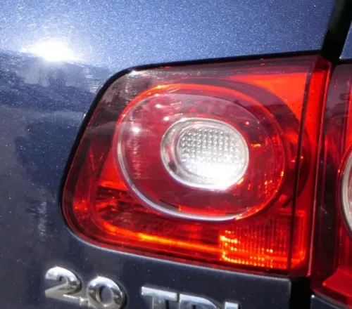 VW Tiguan 5N Rücklicht hinten rechts innen Rückleuchte Heckleuchte 5N0945094B (201238)