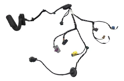 VW Tiguan 5N Kabelbaum Tür Türkabelbaum ZV vorne links 5N1971120L