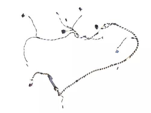VW Tiguan 5N Kabelbaum Leitungssatz hinten für Heckklappe links 5N0971147A (201251)