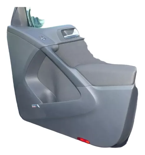 VW Tiguan 5N 1x Türverkleidung Verkleidung Tür vorne rechts schwarz (201262)