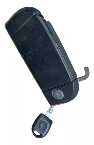 VW T4 Türschloß Tür Türgriff Schloß vorne links + rechts + Schlüssel Tankdeckel (201289)