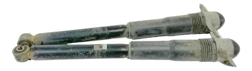 2x Tiguan 5N Federbein Stoßdämpfer hinten rechts + links 5N0513049K (201348)