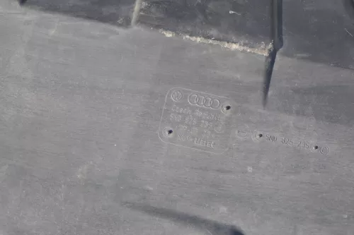 VW Tiguan 5N Unterfahrschutz Dämpfung Schutz unter Motor Diesel 5N0825235B (201364)