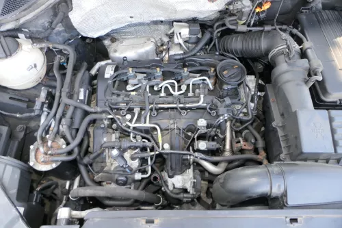 VW Tiguan 5N Kabelbaum Motor 03L971595AA Leitungssatz Motorkabelbaum CFFB CFF (201370)