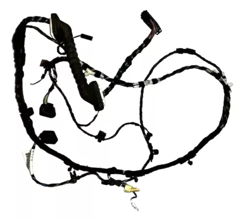 Golf Variant 6 AJ Kabelbaum Leitungssatz hinten Heckklappe links 1K9971147B