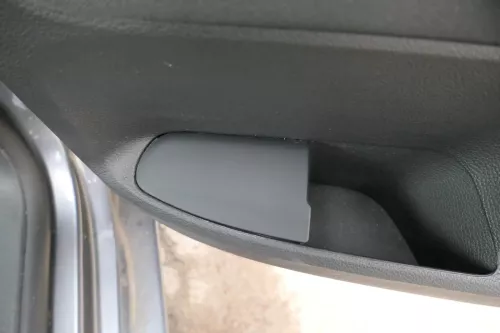 1x Golf Variant Kombi AJ5 5 1K Türverkleidung Verkleidung Tür hinten rechts schw (201387)