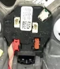 VW Passat 3C Eos Golf 6 Lenkrad Multifunktionslenkrad Steuergerät 5K0959542 (201397)