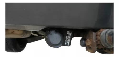 VW Golf AJ5 Kombi Variant abnehmbare Anhängerkupplung + Kabelbaum (201406)