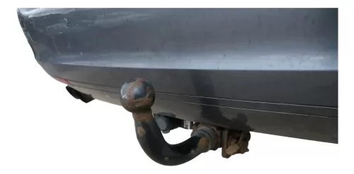 VW Golf AJ5 Kombi Variant abnehmbare Anhängerkupplung + Kabelbaum (201406)