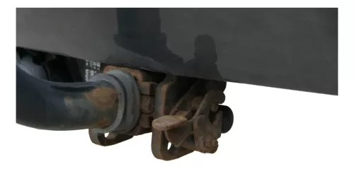 VW Golf AJ5 Kombi Variant abnehmbare Anhängerkupplung + Kabelbaum (201406)