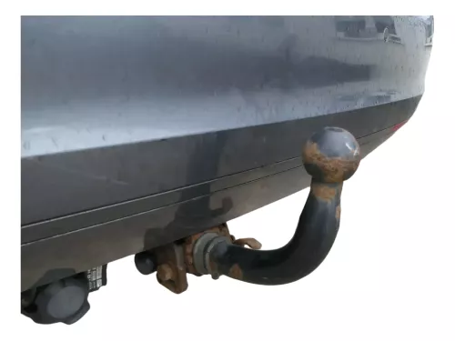 VW Golf AJ5 Kombi Variant abnehmbare Anhängerkupplung + Kabelbaum (201406)