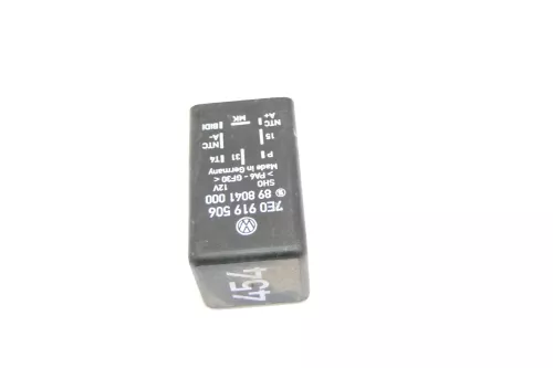 VW T5 Relais 454 Klimaanlage Magnetkupplung Klimakompressor  7e0919506