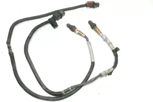 Audi A3 8P 2,0 FSI BLR Lambdasonde Vorkat 06F906262AJ 06F906262J Krümmer