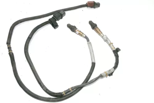 Audi A3 8P 2,0 FSI BLR Lambdasonde Vorkat 06F906262AJ 06F906262J Krümmer (117824)