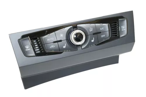 Audi A4 8K A5 Steuergerät Klimaanlage Klimabedienteil 8K1820043AT ORIGINAL NEU (201284)